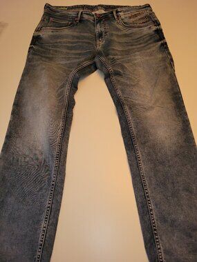 Eight Miles Jeans Intelligence Glenn Slim Fit Jeans